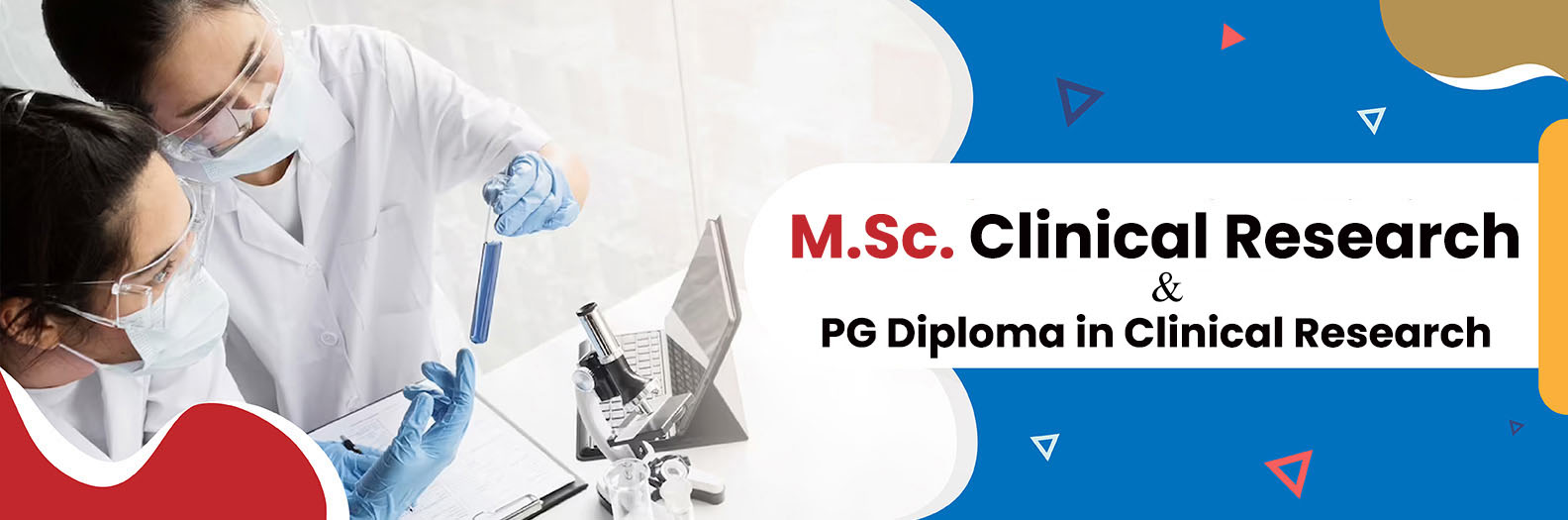 Pg Diploma in Clinical Research