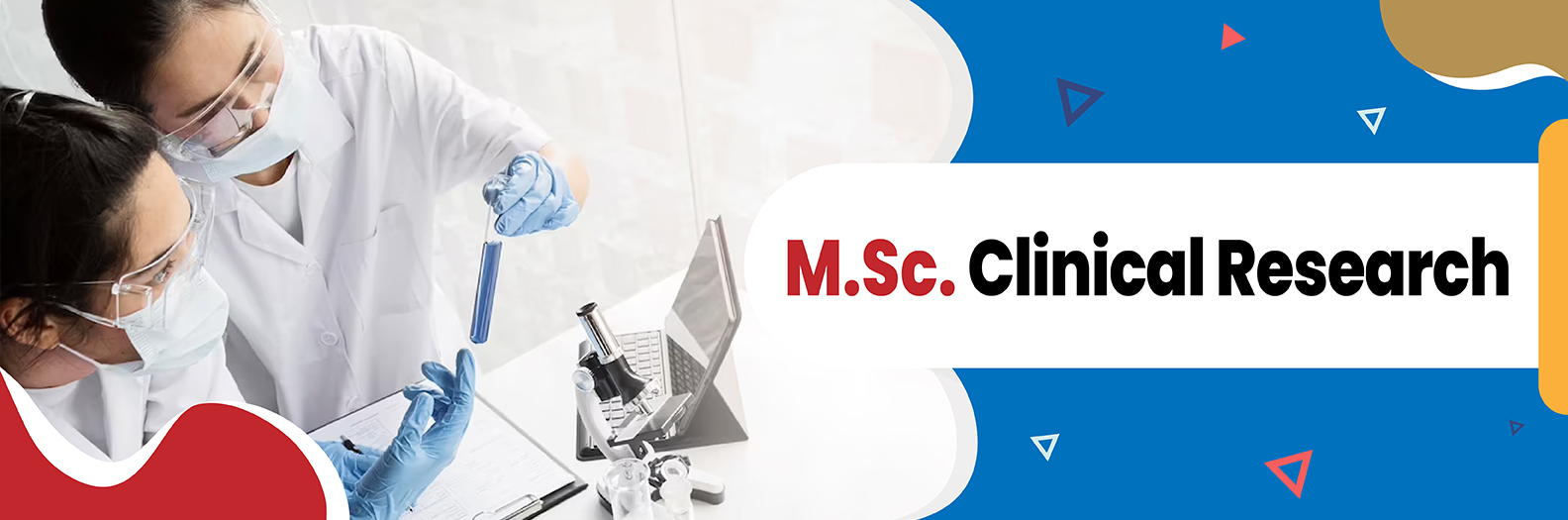 M.Sc. Clinical Research